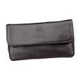 thumbnail image 1 of yotijay Pipe Pouch Bag Container Pipe Storage Organizer for Men Gift Outdoor Brown, 1 of 9