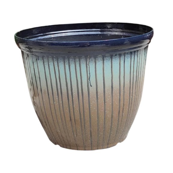 yotijay Plant Containers Flower Pot Home Bud Vase Desktop Office Gift Decoration Kitchen A With Holes
