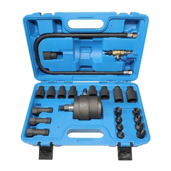 yotijay Pneumatic s Puller Kit Sturdy with Storage Box s Puller