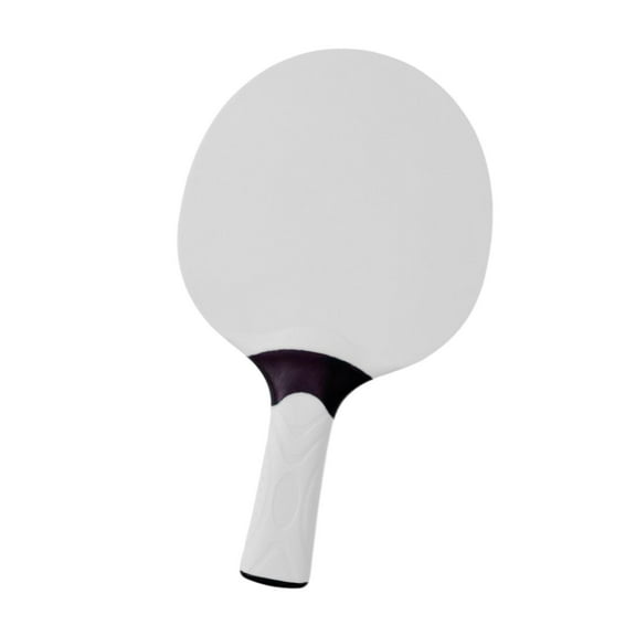 yotijay -Pong paddle -tisch -Tisch -Paddel, weatherproof, table tennis , professional white