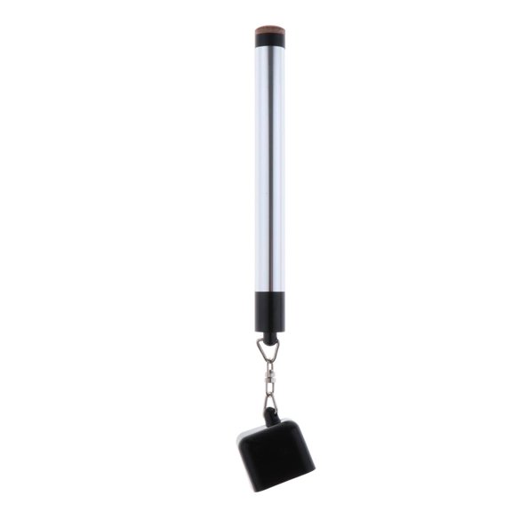 yotijay Pool Chalk Holder, Billiard Pool Pick Pricker Metal Puncture Repair Tool