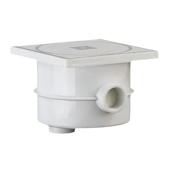 yotijay Pool Light Junction Box Swimming Pool Wire Connectors Box for Commercial Aquatic