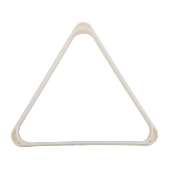 yotijay Pool Table Triangle Ball Rack Ball Holder Billiard Table Triangle for Pool Halls