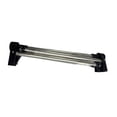 thumbnail image 1 of yotijay Portable Clothes Rack, Foldable Clothes Rack, Retractable Floor-standing Clothes Black, 1 of 9