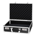 thumbnail image 1 of yotijay Portable Storage Case Anti Shock Empty Briefcase with Password Lock Tool Box L, 1 of 9