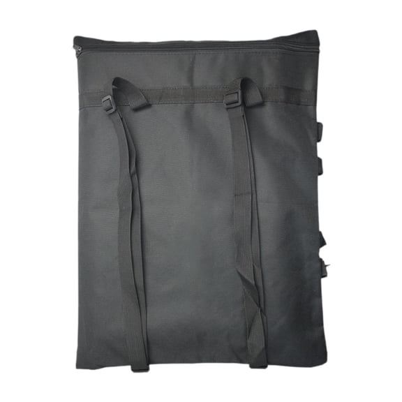 yotijay Portfolio Bag Lightweight Artist Portfolio Backpack Art Portfolio Carry Case for
