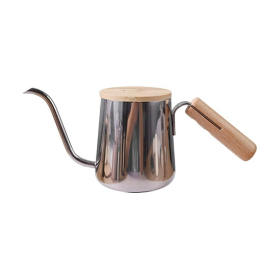 yotijay Pour over Kettle Mini Water Kettle 250ml Drip Kettle Small Gooseneck Kettle for Gold