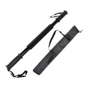 yotijay Power Twister Bar Chest Expander Hand Grip Strengthener Fitness Shoulder Forearm 30kg 58cm