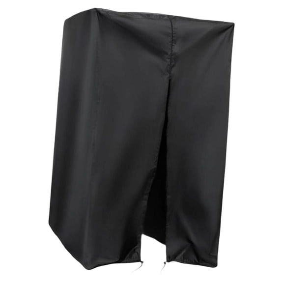 yotijay Pull Ups Bar Station Cover Nylon Versatile Home Gym Sturdy Accessories Men Women Practical Workout Equipment Gym Rack Cover Height 209 cm