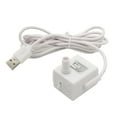 thumbnail image 1 of yotijay Pump USB Replacement Quiet Adjustable Flow Rate Electric Water Pump Cat, 1 of 6