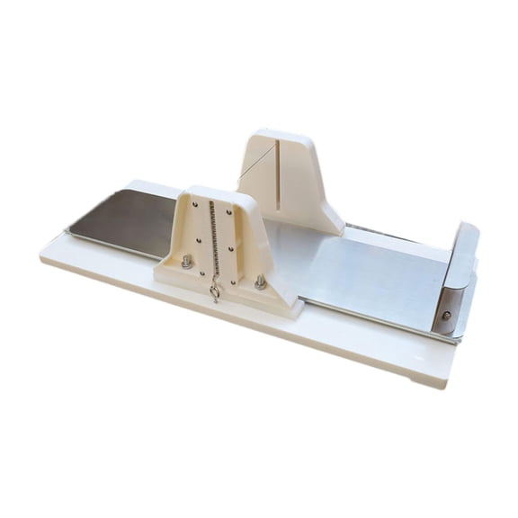 yotijay Push Soap Cutter Adjustable Soap Cutting Tool for Butter Bread Handmade Soap