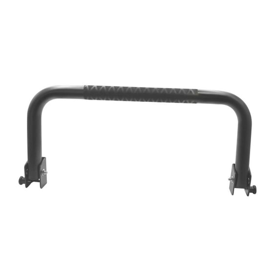 yotijay RV Bed Folding Safety Rail Guardrail Easily Install Multifunctional Aluminum Black