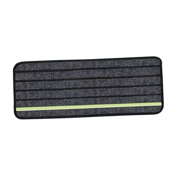 yotijay RV Step Cover, Rug, Anti Slip Comfortable Easy Installation Accessory Stair Rug S