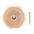 thumbnail image 1 of yotijay RV Window and Vent Knob Easy Installation 1" Shaft Campers Interior Hardware Coffee 1Pc, 1 of 9