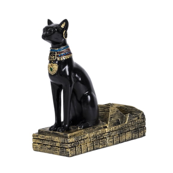 yotijay Rack Decoration Ornament Bottle Rack Bottle Holder Racks S Cat