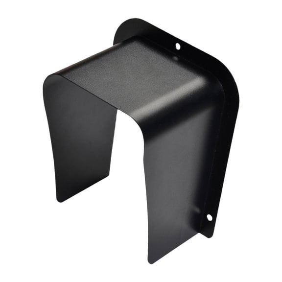 yotijay Rain Cover Wear Resistant Weatherproof Access Control Keypad Cover 13.5cmx16cmx10cm