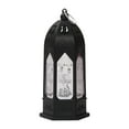 thumbnail image 1 of yotijay Ramadan Lantern Creative Party Decor Ramadan Gift for Weddings Parties Patio Black, 1 of 9