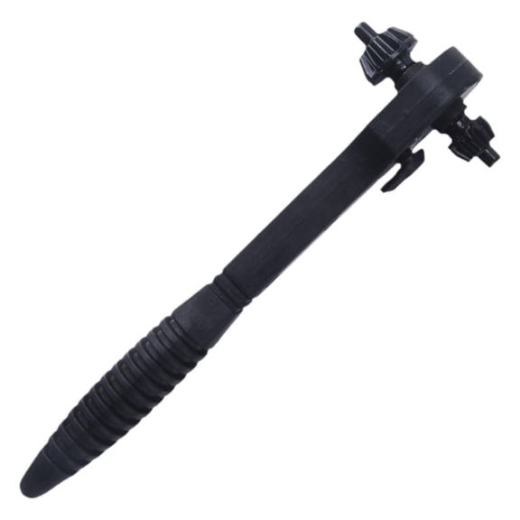 yotijay Ratchet Drill Chuck Key Wrench Tightening Loosening Ratcheting Chuck Spanner