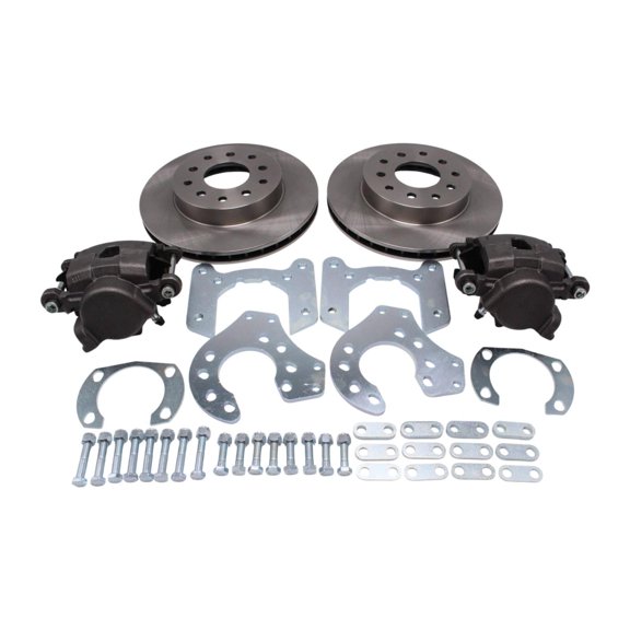 yotijay Rear Disc Brake Kit Easy Installation High Performance Premium for