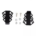 thumbnail image 1 of yotijay Rear Pedals, Rear Seat Pedals Foot rests,Rear Wheel Pedals Flat Pedals for bike,Road Pedals Flat Pedals Cycling pedals, Bike Pedals mountain bike, 1 of 9