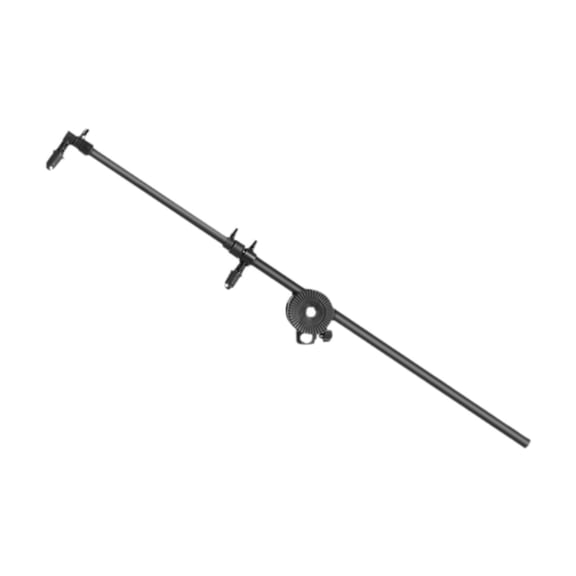 yotijay Reflector Holder Arm Telescopic Arm Extendable Accessory Reflector Bracket for Flash Diffuser