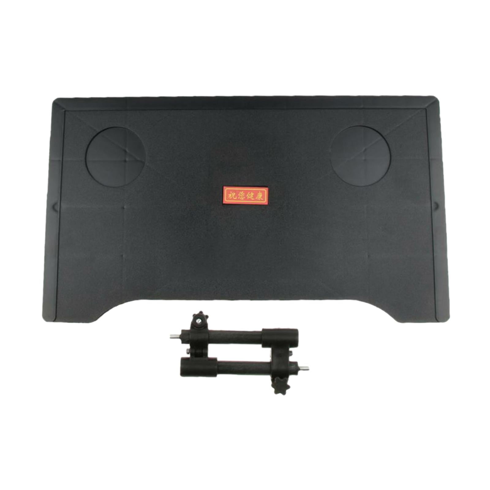 Yotijay Removable Wheelchair Lap Tray Table Board With 2 Cup Holder Yotijay Removable Wheelchair Lap Tray Table Board With 2 Cup Holder