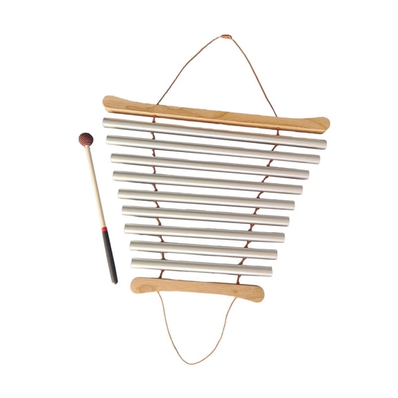 yotijay Rhythm Wind Chimes Musical Percussion Instrument for Classroom Kids Children