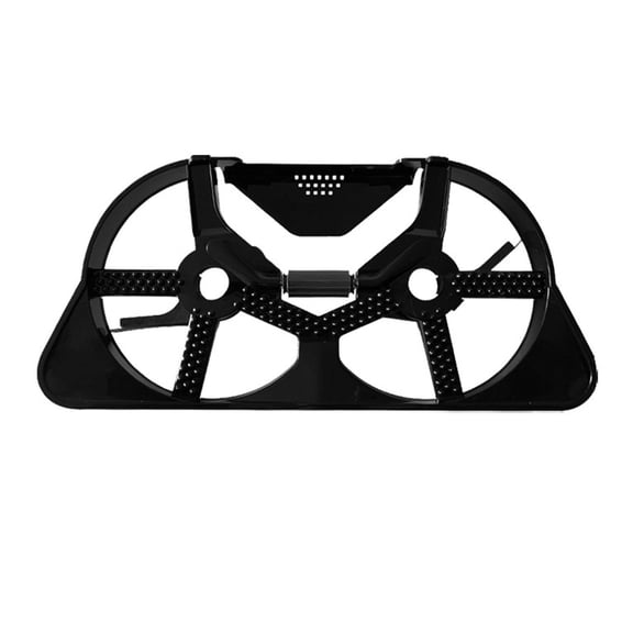 yotijay Robot Vacuum Cleaning Tray,Sweeping Robot Base Station Cleaning Tray,Lightweight
