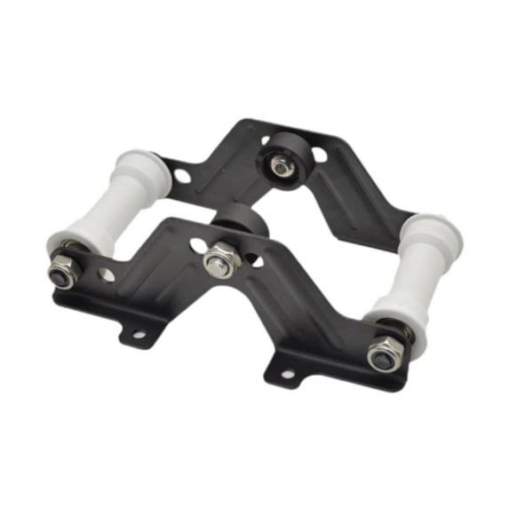 yotijay Rowing Machine Sliding Part Rowing Machine Multiuse Metal Base Workout