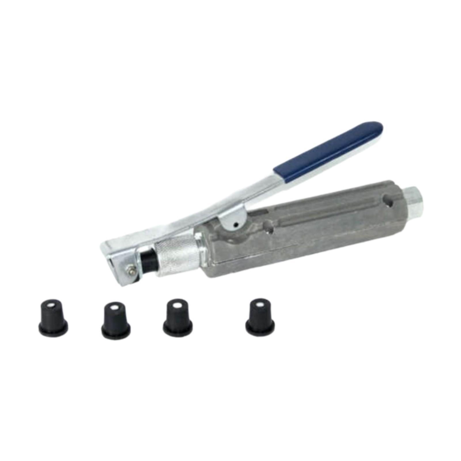 yotijay Sand Blasting Tool with 4 Nozzles for Etching Sturdy Quick ...