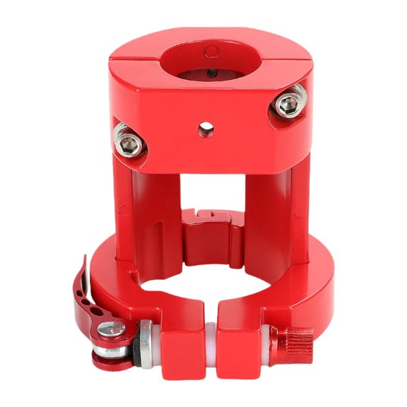 yotijay Scooter Folding Clamp Rugged Lock Men Women Sports Repair Versatile Simple Easy Red