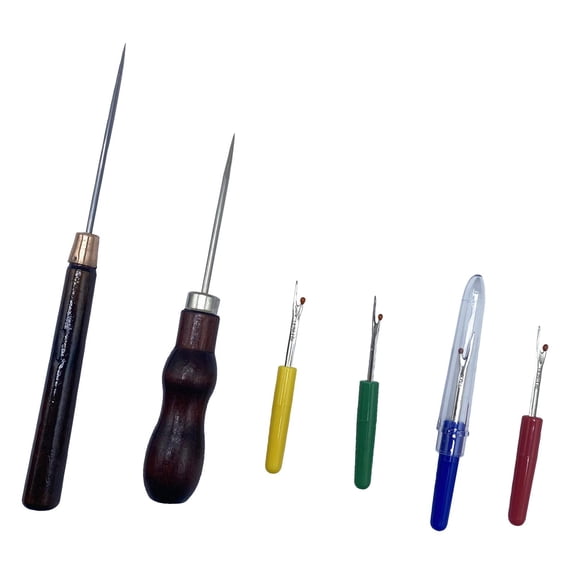 yotijay Seam Rippers Awls Practical Handy Remove Stitches and Seams for Cutting Supplies