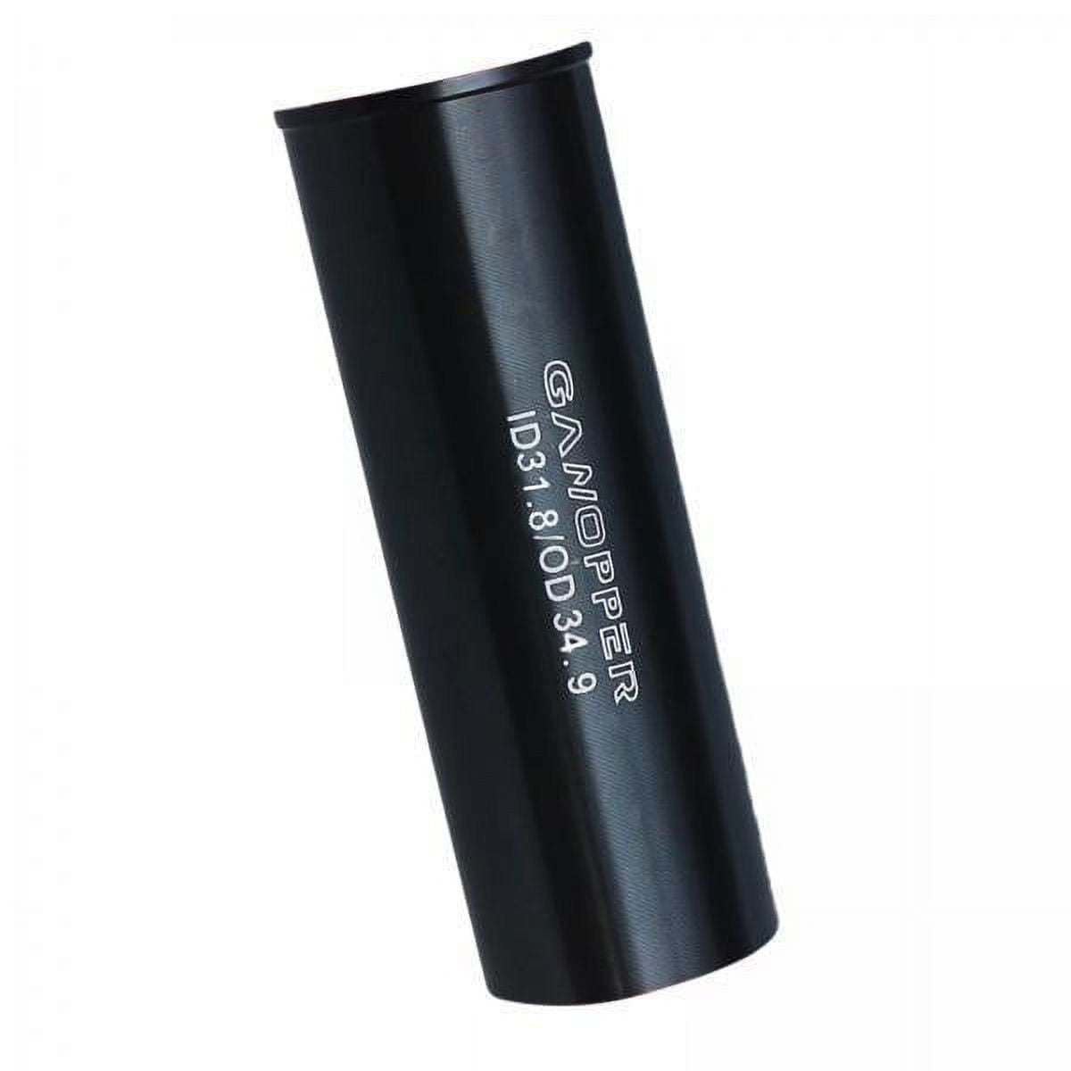 yotijay 3xSeatpost Shim Aluminum Alloy 100mm Long Conversion Adapter 31 ...