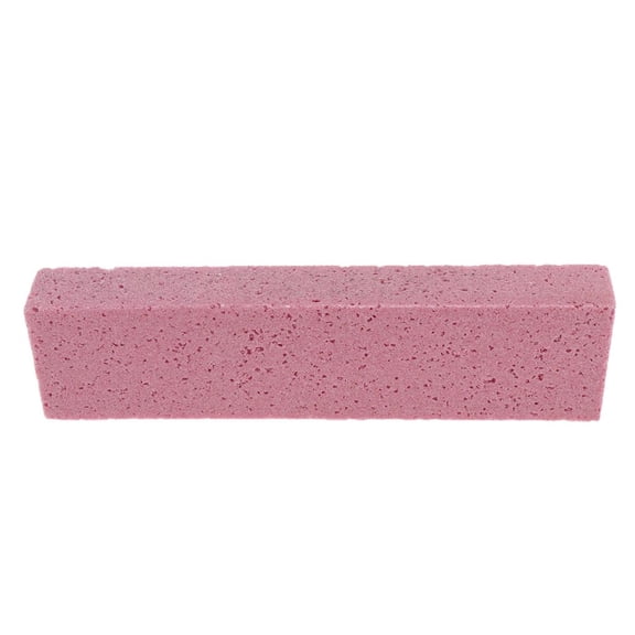 yotijay Sharpening Grindstone Polishing Oil Stone 7.87 x 1.97 x 0.98 inch Brown