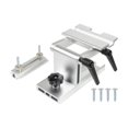 thumbnail image 1 of yotijay Sharpening Tool Rest Jig Aluminum Alloy Professional Bench Grinder Tool Rest, 1 of 7
