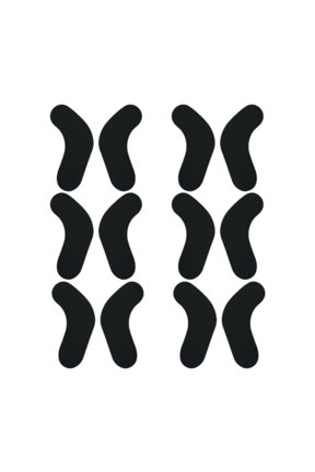 Ski Boot Fitting Pads Ankle Wrap Pads Universal Ankle Protection Self Sticky Ski C Shape