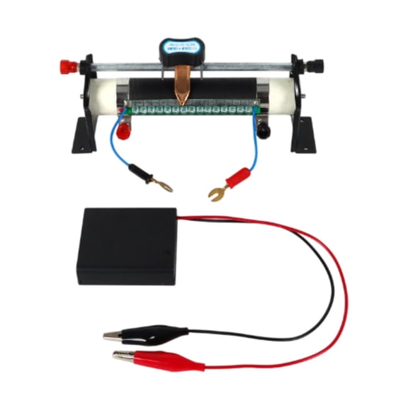 yotijay Sliding Variable Resistor Simulator 200Ohm 1.25A for Classroom Middle School