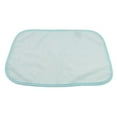 thumbnail image 1 of yotijay Small Reusable Waterproof Washable Incontinence Bed Pee Pads Mat Blue, 1 of 7