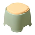 thumbnail image 1 of yotijay Small Stool Anti Skid Creative Seating Chair for Living Room Kitchen Laundry green, 1 of 9