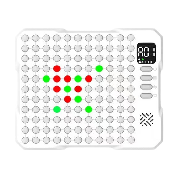 yotijay Smart Board Game 14 in 1 AI Intelligent Gomoku Game Strategy Board Game Backyard