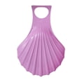 thumbnail image 1 of yotijay Snow Sled Accessories Sledge Snow Sledding for Holiday Outdoor Sports Skiing Purple, 1 of 9