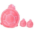 thumbnail image 1 of yotijay Snowboarding Hip Pad Anti Fall Pink Soft Equipment Butt Protector M with Knee Pads, 1 of 8