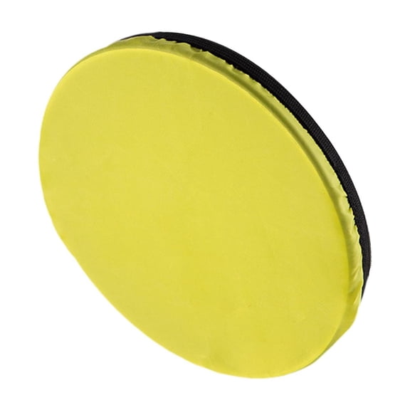 yotijay Soft Light Diffuser Sock Lampshade for Photography Studios Standard Reflector Yellow