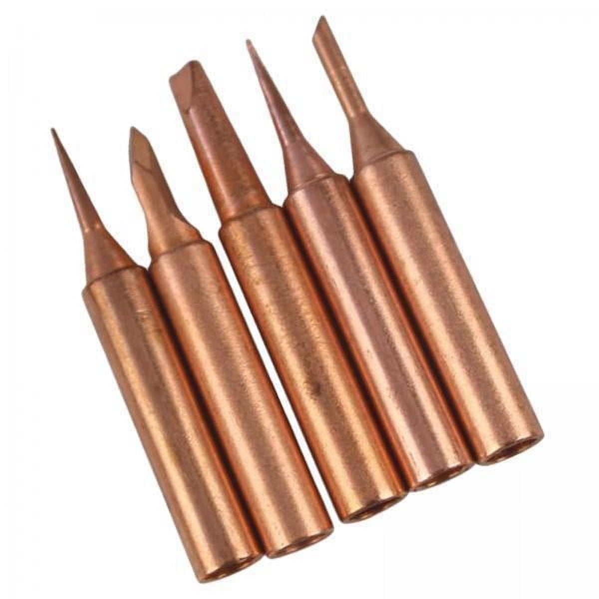 yotijay Soldering Iron Tips,solder soldering iron station welding ...