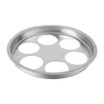 thumbnail image 1 of yotijay Spaghetti Strainer Rack Cooker Fine Sieve Multi Hole Stockpots Strainer Colander dia 50cm, 1 of 9