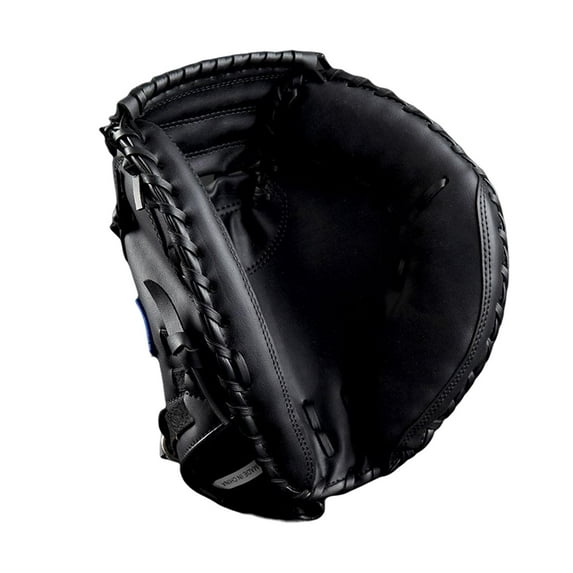 yotijay Sports Baseball , Right Hand Throw Left Hand Use Softball for Outdoor Sports Black
