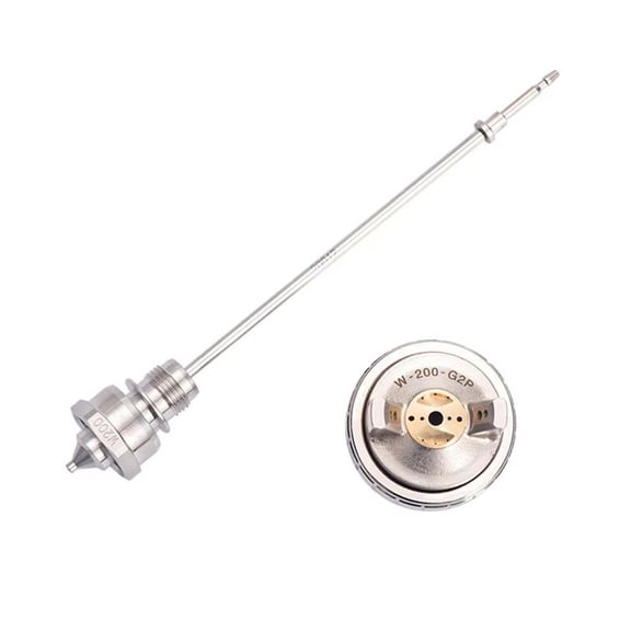 yotijay Spray Nozzle Pin Components Spare Parts for Automotive Home Painting 1.0mm