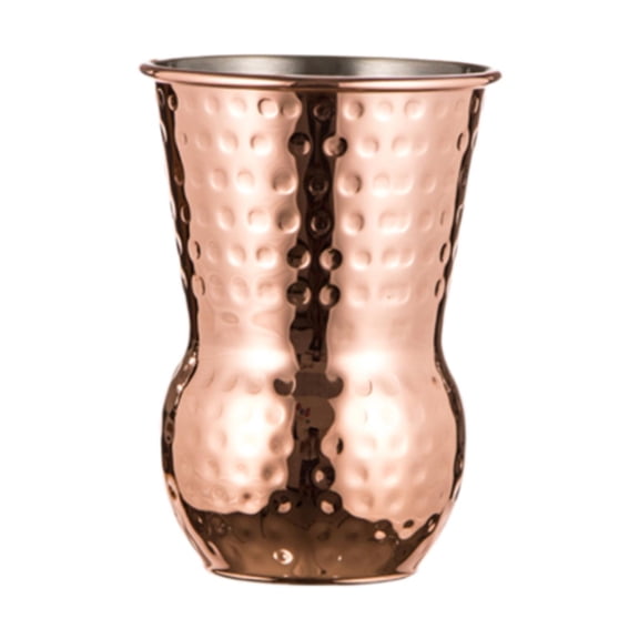 yotijay Stainless Steel Beer Mug Cocktail Mug Stemless Unbreakable Beer Mug Drinking Mug