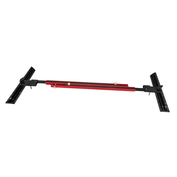 yotijay Stair Template Tool Stair Measuring Tool Jig for Riser Cutting Drywall