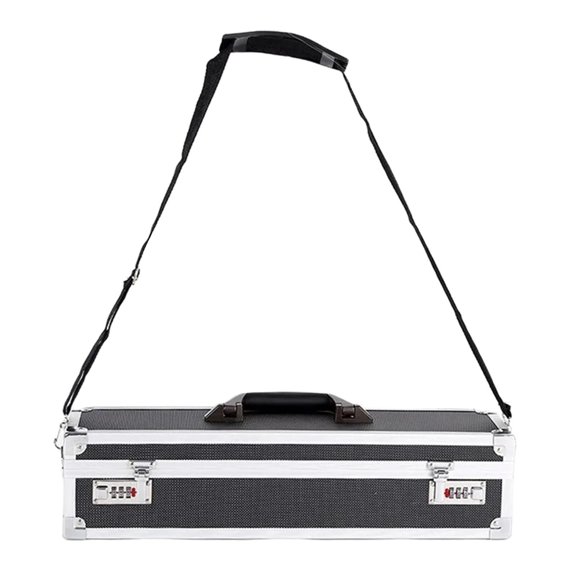 yotijay Storage Box Carrying Case Travel Carrier Multifunctional Foam Insert